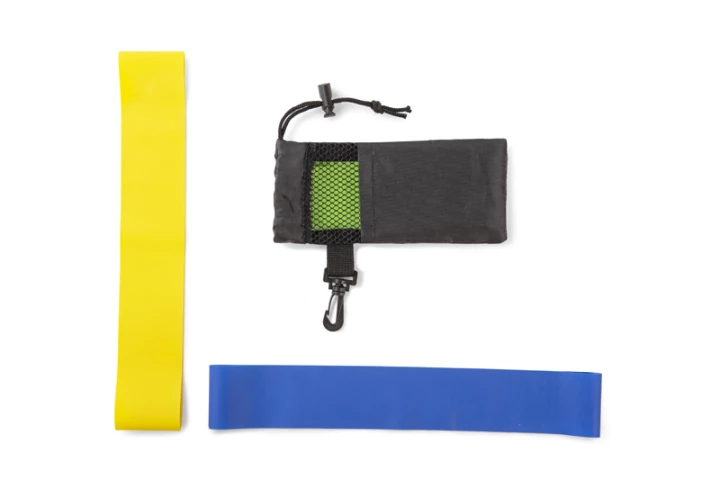 Zestaw mini taśm do ćwiczeń FITTI 