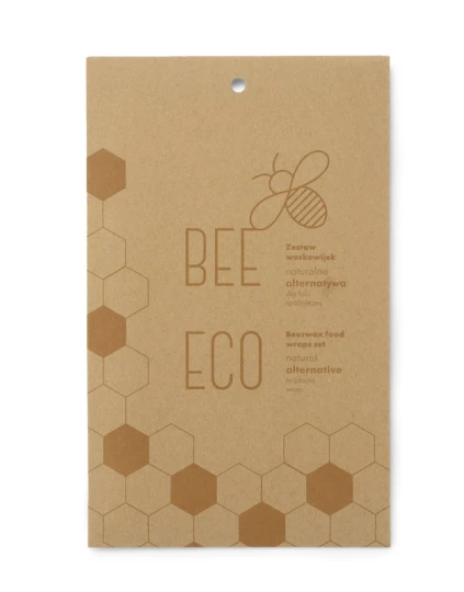 Zestaw woskowijek BEES 