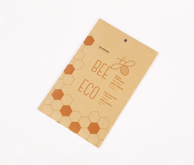 Zestaw woskowijek BEES 