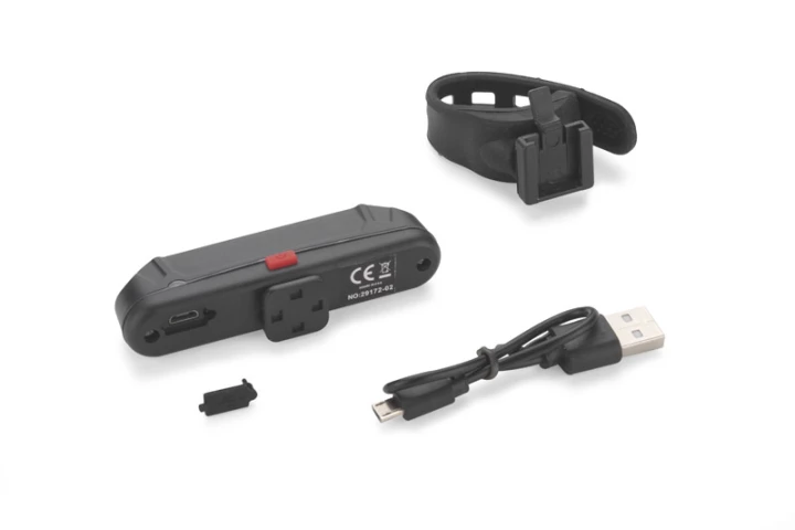 Lampka rowerowa FARO 