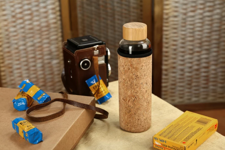 Butelka szklana VENI 550 ml 