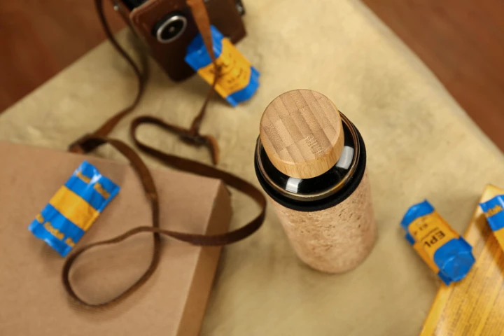 Butelka szklana VENI 550 ml 