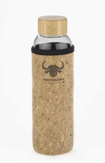 Butelka szklana VENI 550 ml 