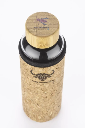 Butelka szklana VENI 550 ml 