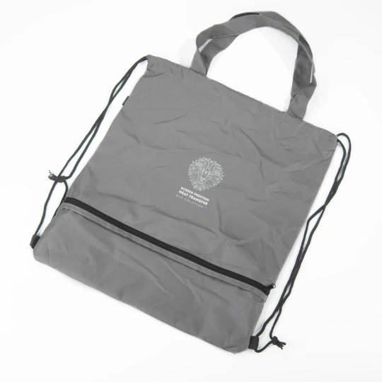 Worek na sznurkach z parasolem RAINY 