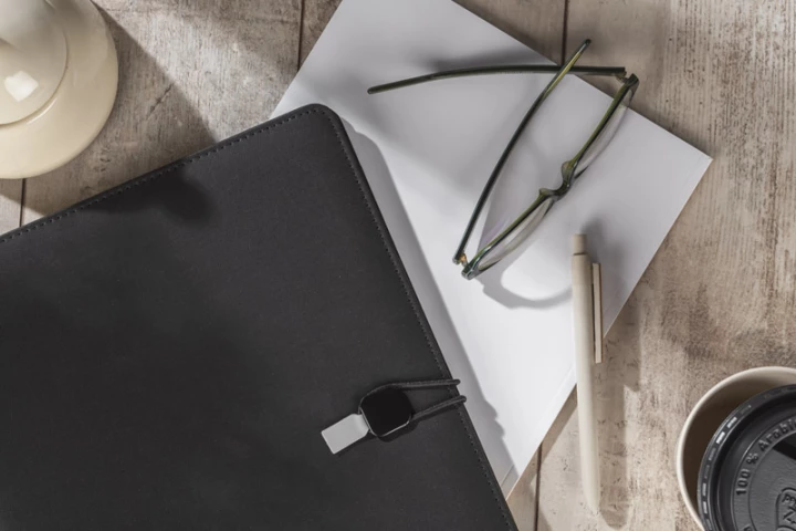 Teczka konferencyjna TELLA A4 