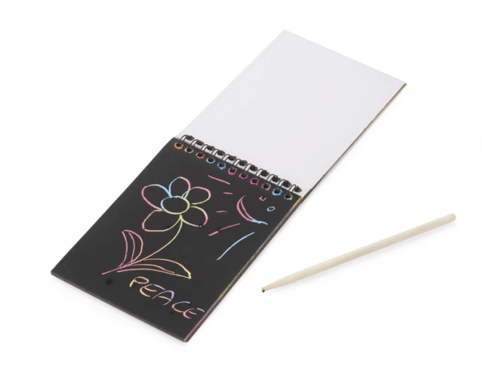 Notes zdrapywanka GRAFI 