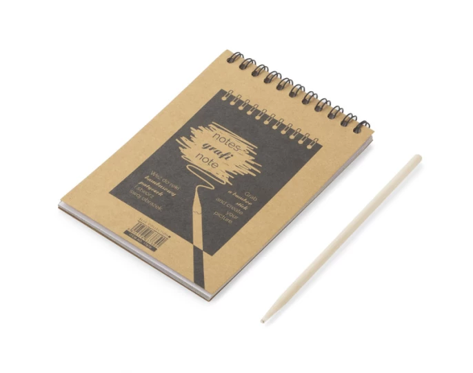 Notes zdrapywanka GRAFI 
