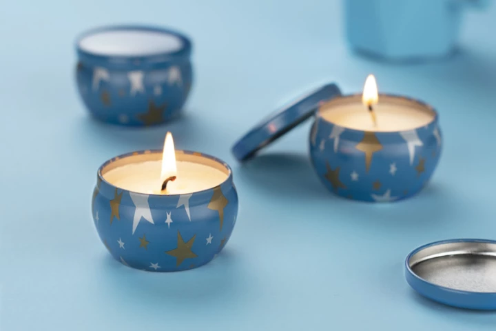 Świeczka sojowa ASTRO 