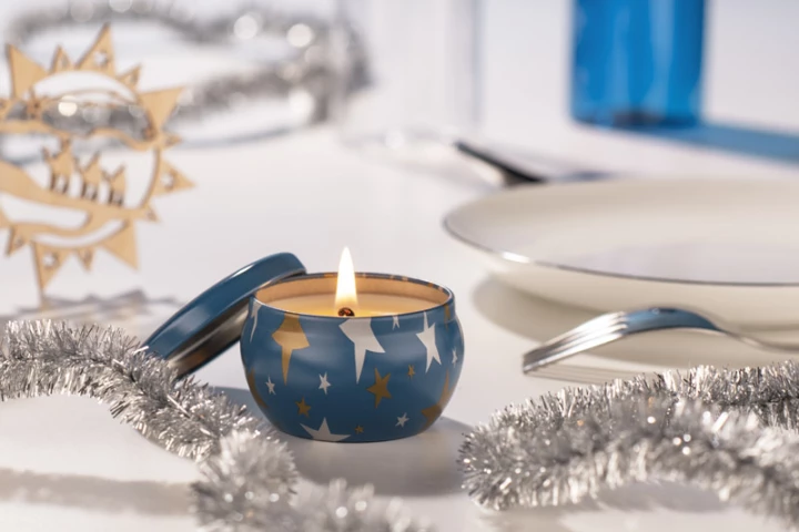 Świeczka sojowa ASTRO 