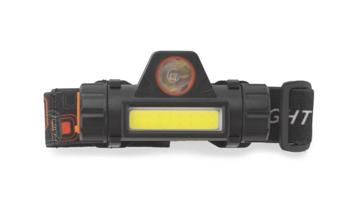 Latarka czołowa COB FRENTE 