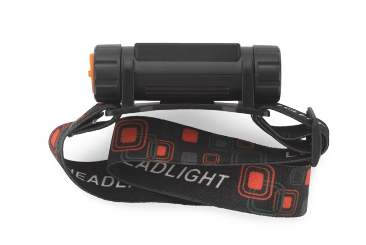 Latarka czołowa COB FRENTE 