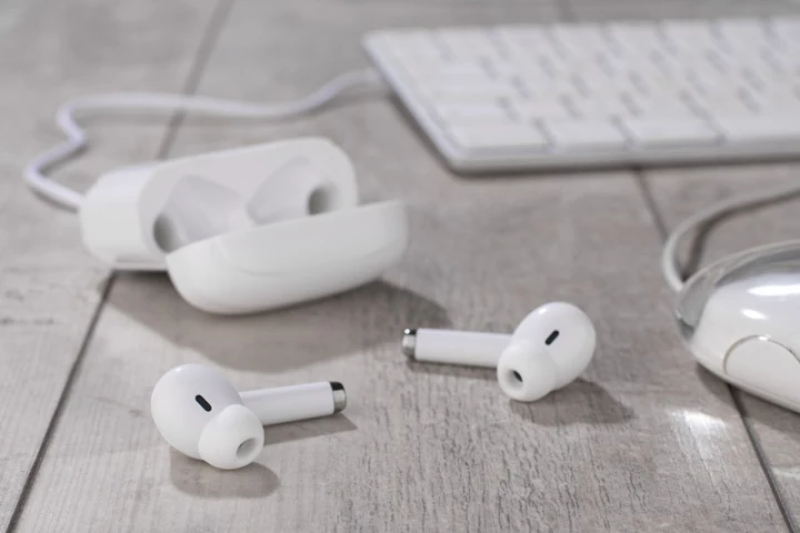 Słuchawki bezprzewodowe NIDIO 