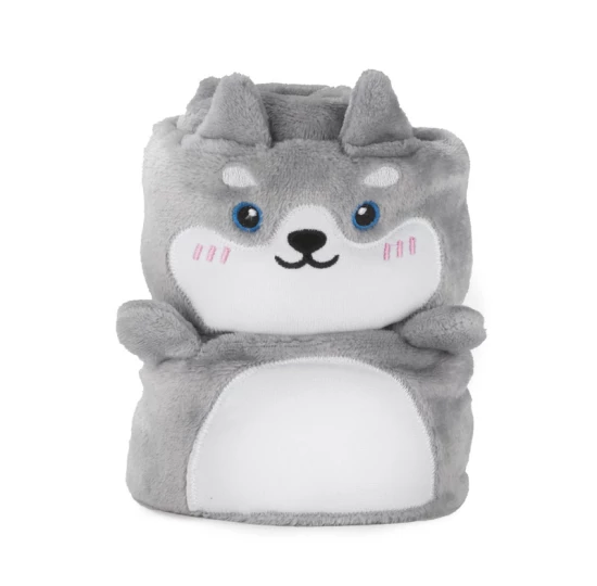 Kocyk polarowy WOOLY 