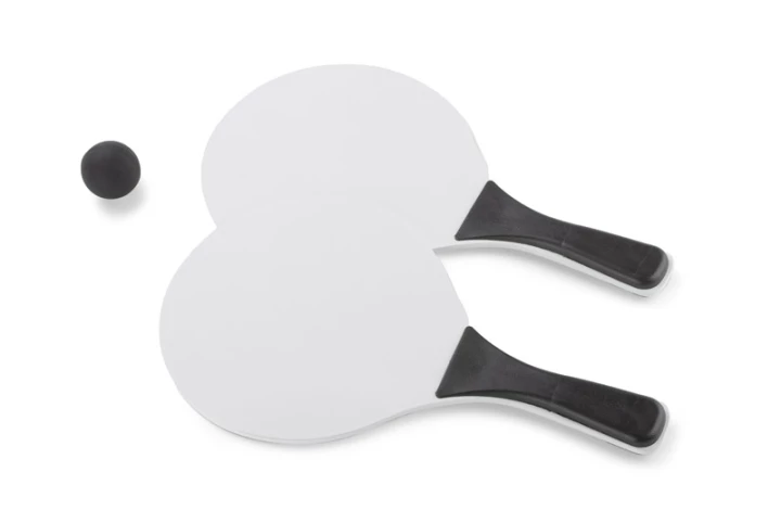 Zestaw rakietek plażowych TINES 