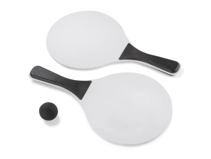 Zestaw rakietek plażowych TINES 