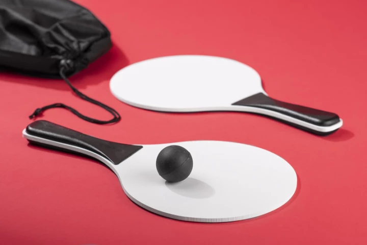 Zestaw rakietek plażowych TINES 