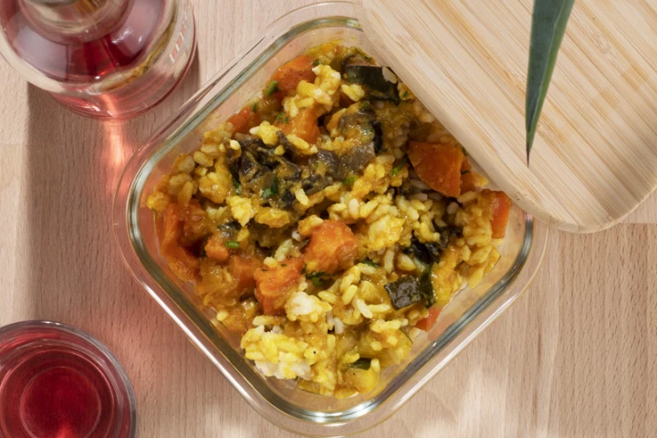 Pojemnik szklany SOLA 350 ml 