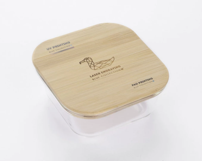 Pojemnik szklany SOLA 350 ml 