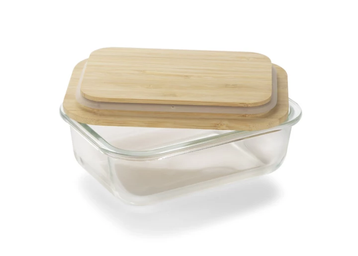 Pojemnik szklany ALVA 430 ml 