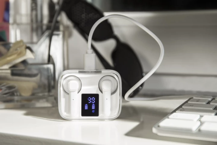 Słuchawki bezprzewodowe TRUVI 