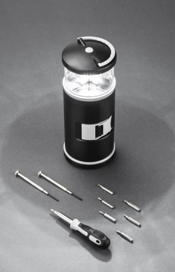 Zestaw narzędzi BARTO 