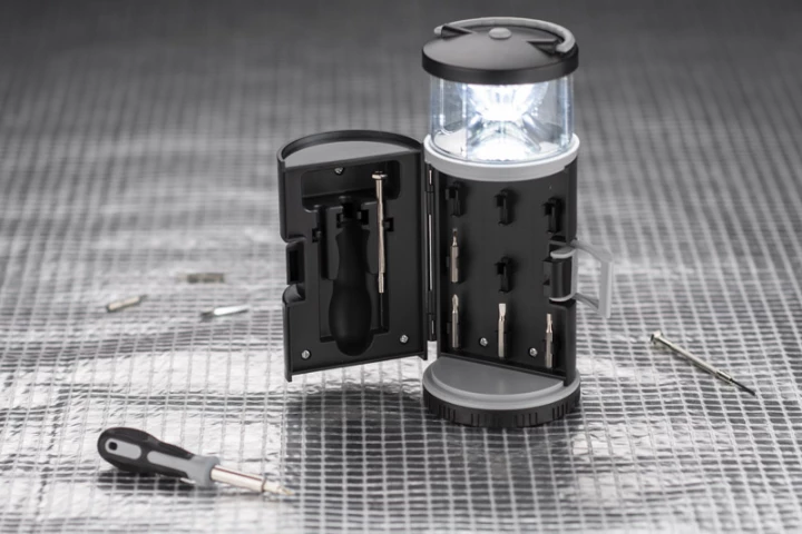 Zestaw narzędzi BARTO 