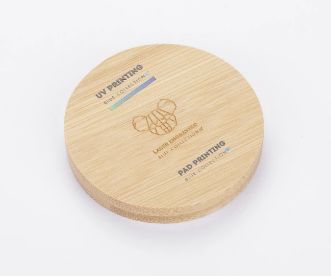 Bambusowe lusterko LALA 