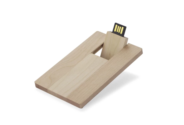Pamięć USB WOODCART 16 GB 