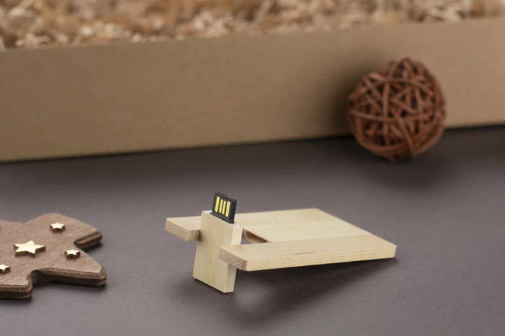 Pamięć USB WOODCART 16 GB 