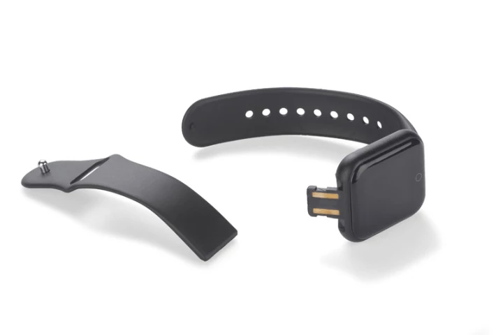 Zegarek fitness STEP 