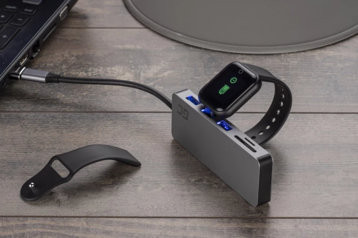 Zegarek fitness STEP 