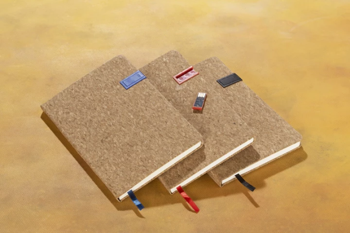 Notes MENTE z pamięcią USB 16GB, A5 