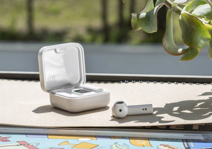 Słuchawki bezprzewodowe SUONO 