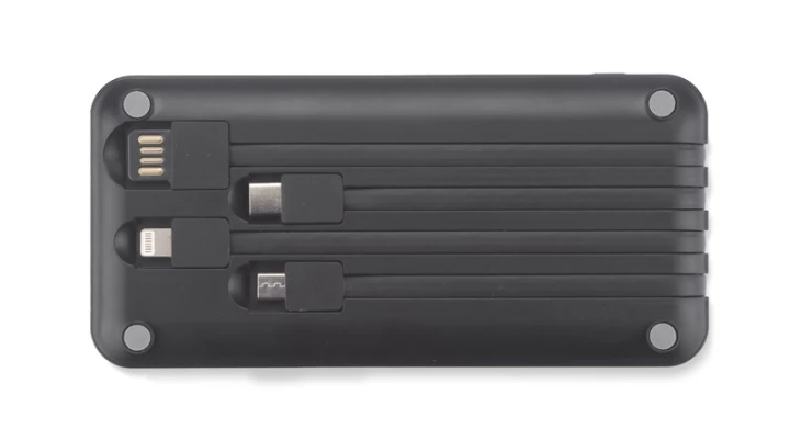 Power bank ze stojakiem SEGURO 10000 mAh 