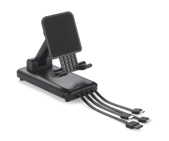 Power bank ze stojakiem SEGURO 10000 mAh 