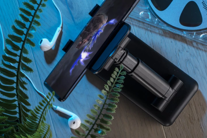 Power bank ze stojakiem SEGURO 10000 mAh 