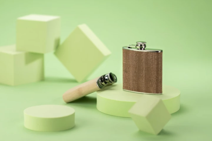 Piersiówka RIDLEY 200 ml 