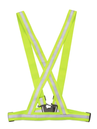 Szelki odbijające światło REFI 