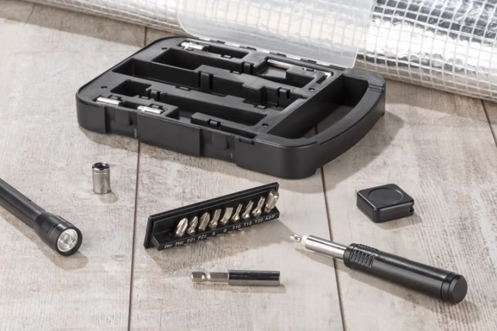 Zestaw narzędzi FIXO 