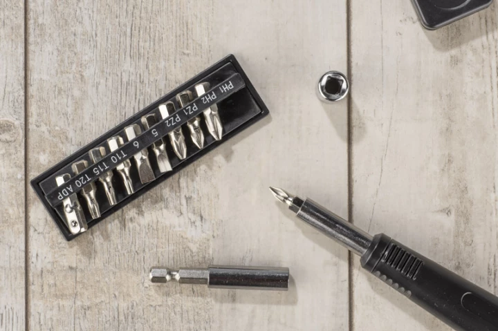 Zestaw narzędzi FIXO 