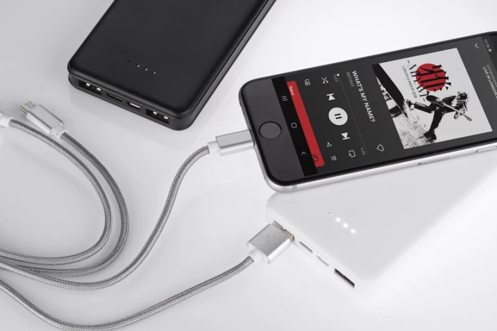 Power bank SIMPLE 10000 mAh 