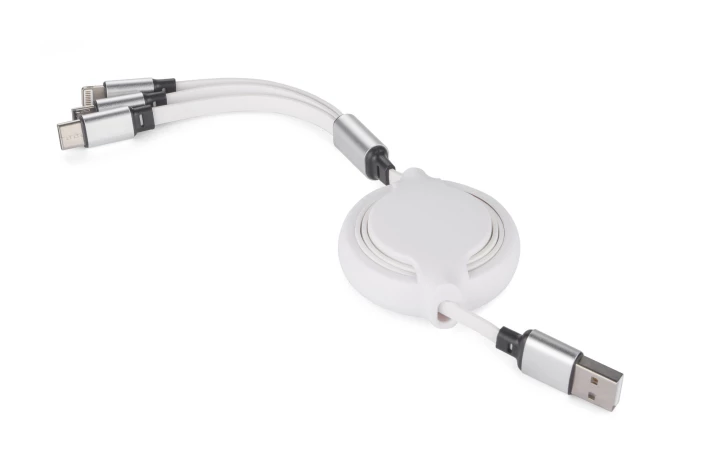 Kabel USB 3 W 1 BALJO 