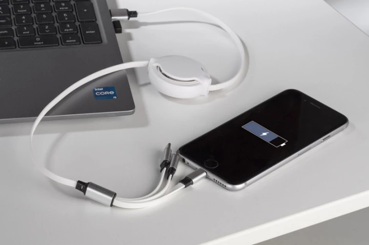 Kabel USB 3 W 1 BALJO 