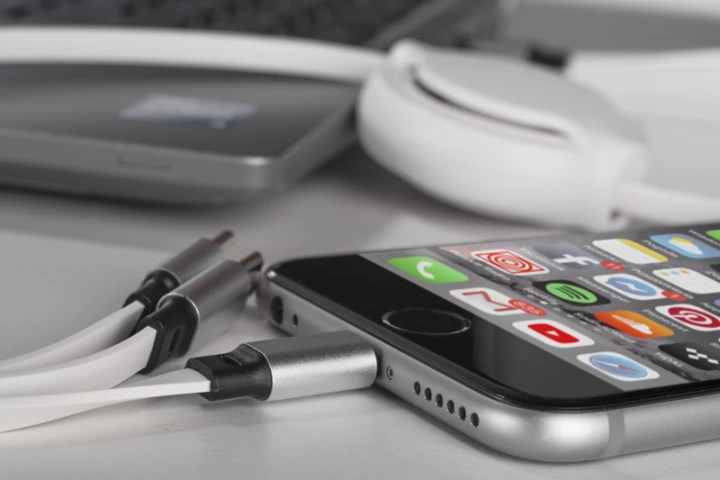 Kabel USB 3 W 1 BALJO 