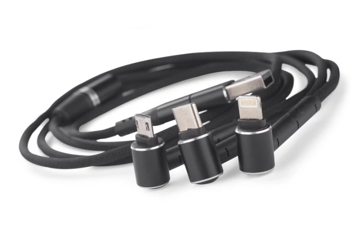Kabel USB 6 w 1 RICO 