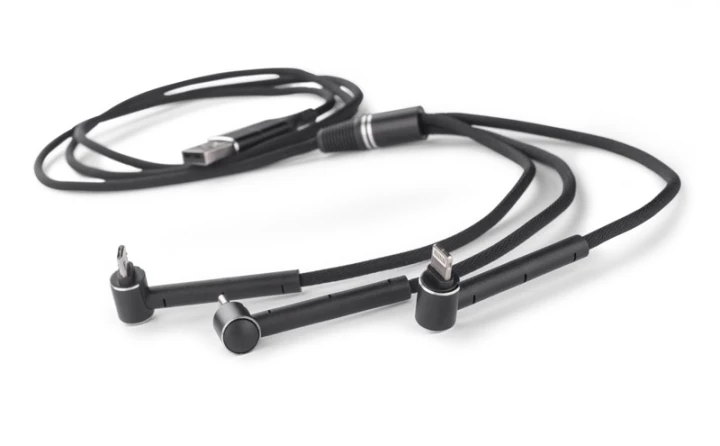 Kabel USB 6 w 1 RICO 