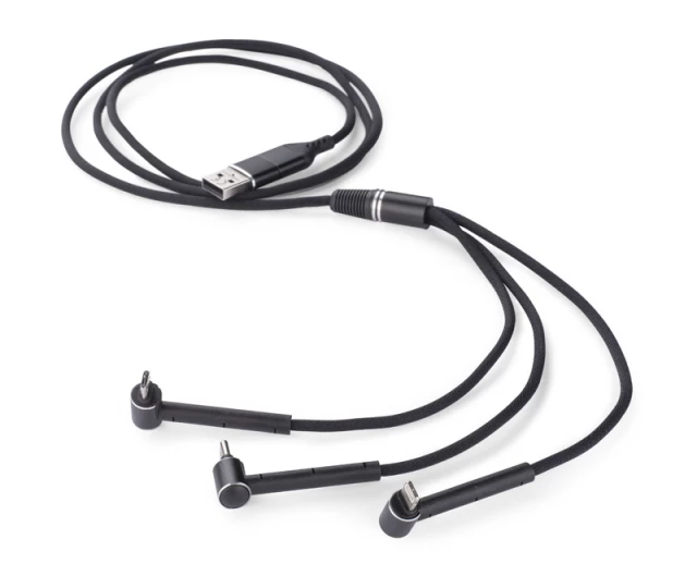 Kabel USB 6 w 1 RICO 