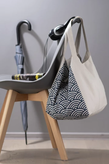 Torba na zakupy BOHO 