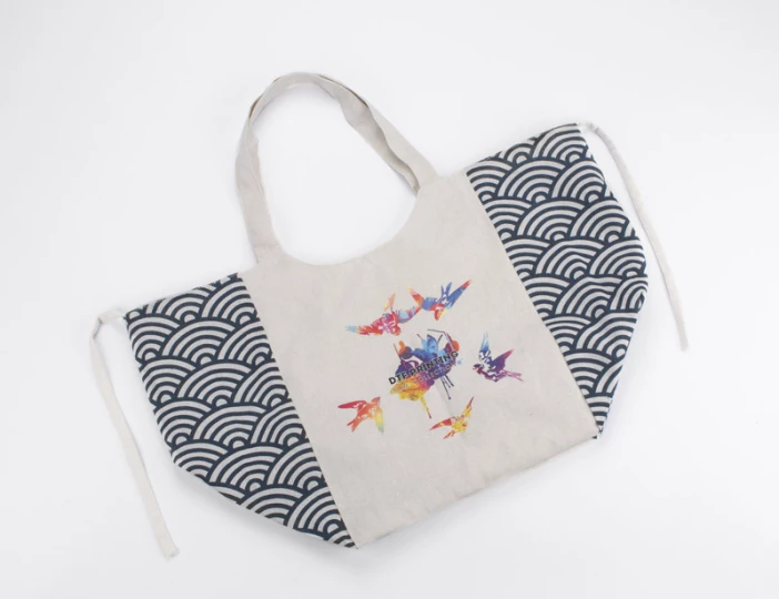 Torba na zakupy BOHO 